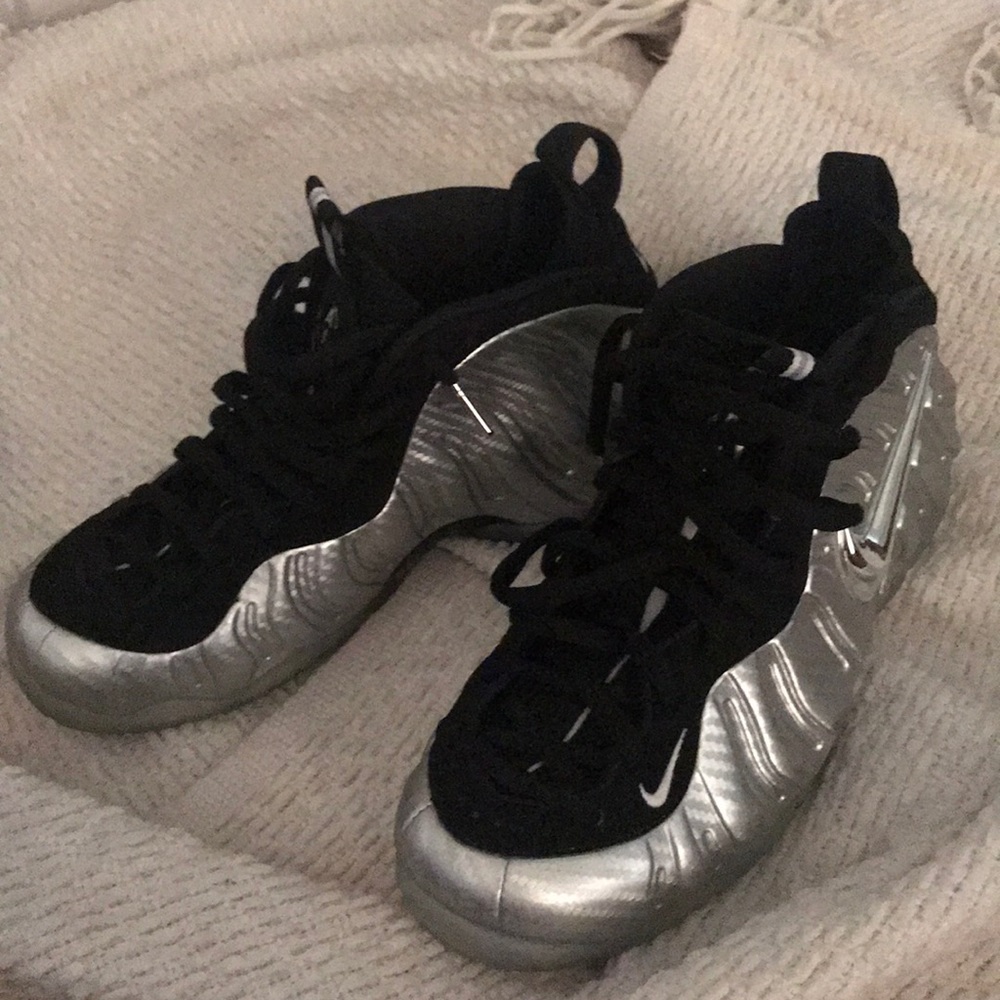 Like new foamposites